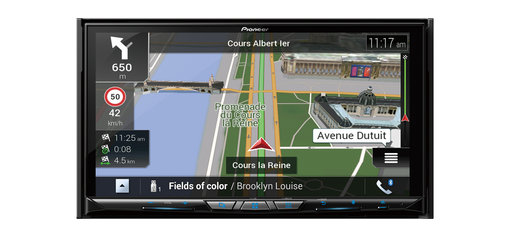 Pioneer AVIC z910dab