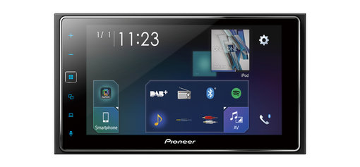 Pioneer SPH DA130DAB